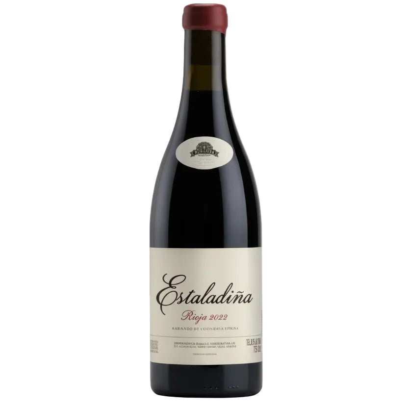 Vino Tinto Estaladina 2022 Variedad Autóctona Recuperada El Bierzo - Vino de España - La Cava
