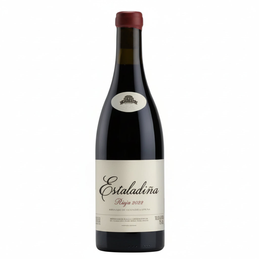 Vino Tinto Estaladina 2022 Variedad Autóctona Recuperada El Bierzo - Vino de España - La Cava