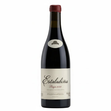 Vino Tinto Estaladina 2022 Variedad Autóctona Recuperada El Bierzo - Vino de España - La Cava