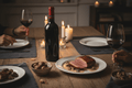 Vino Tinto Etna rosso 2022 Italia - La Cava