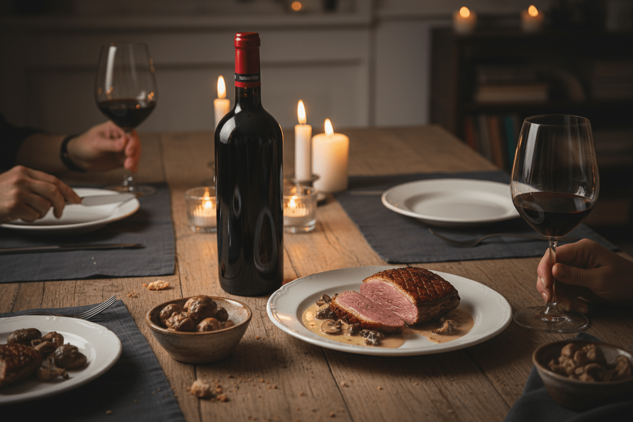 Vino Tinto Etna rosso 2022 Italia - La Cava