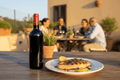 Vino Tinto Etna rosso 2022 Italia - La Cava