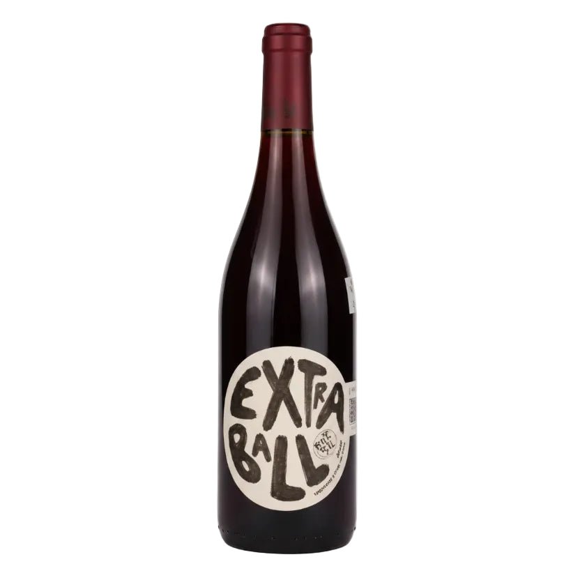 Vino Tinto Extra Ball Vin Méthode Natura 750ml - Vino de Francia - La Cava