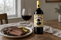 Vino Tinto Fat Baron Shiraz DOC Península de Setúbal - La Cava