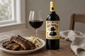 Vino Tinto Fat Baron Shiraz DOC Península de Setúbal - La Cava