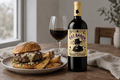 Vino Tinto Fat Baron Shiraz DOC Península de Setúbal - La Cava