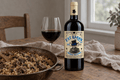 Vino Tinto Fat Barón Touriga Nacional DOC Península de Setúbal - La Cava