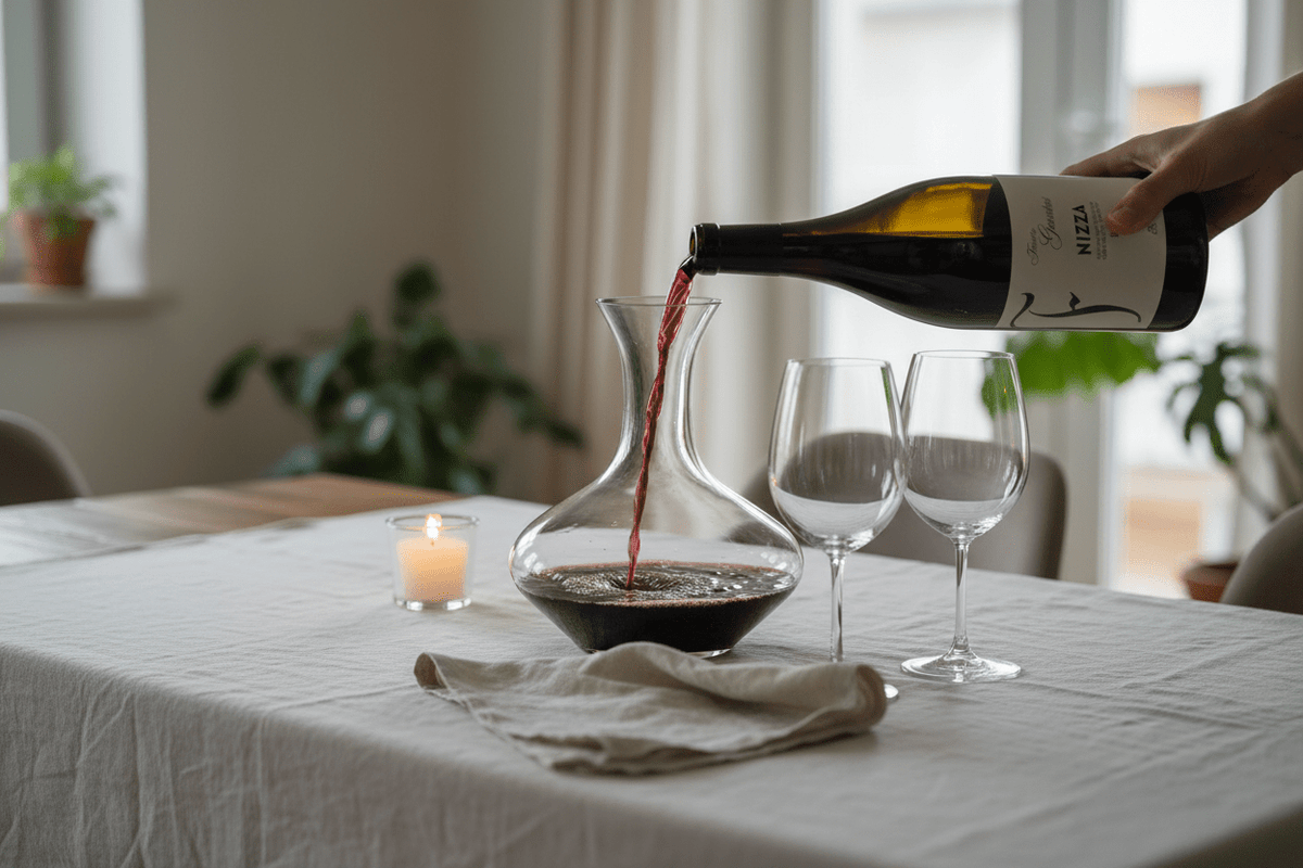 Vino tinto fava nizza 2019 Italia 750ml - La Cava