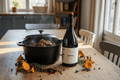 Vino tinto fava nizza 2019 Italia 750ml - La Cava