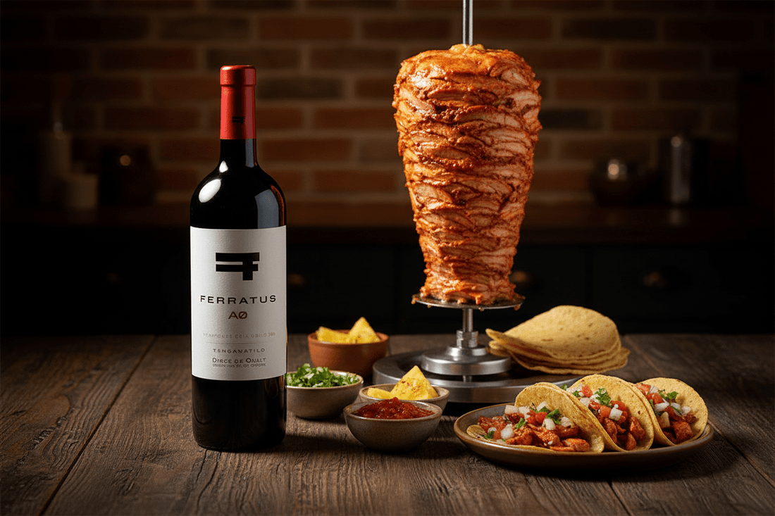 Vino Tinto Ferratus A0 750ml - La Cava