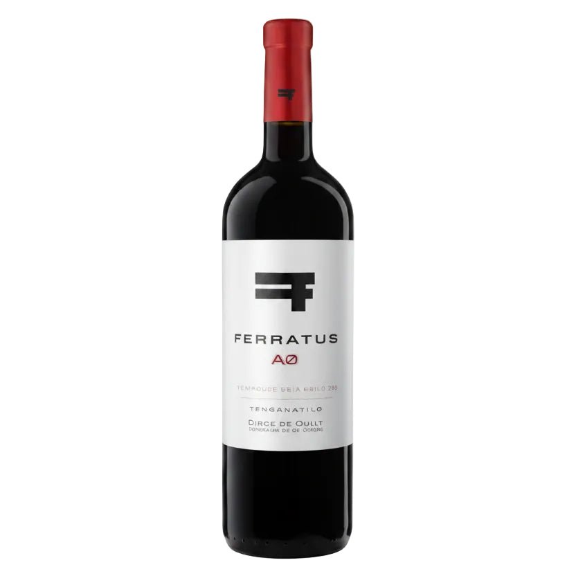 Vino Tinto Ferratus A0 750ml - La Cava
