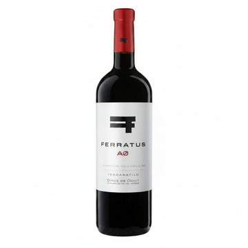 Vino Tinto Ferratus A0 750ml - La Cava vino de españa