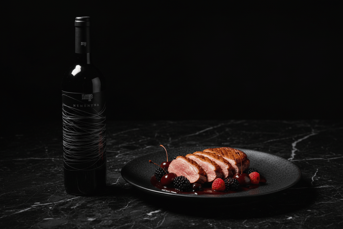 Vino Tinto Ferratus Fusion 750ml - La Cava