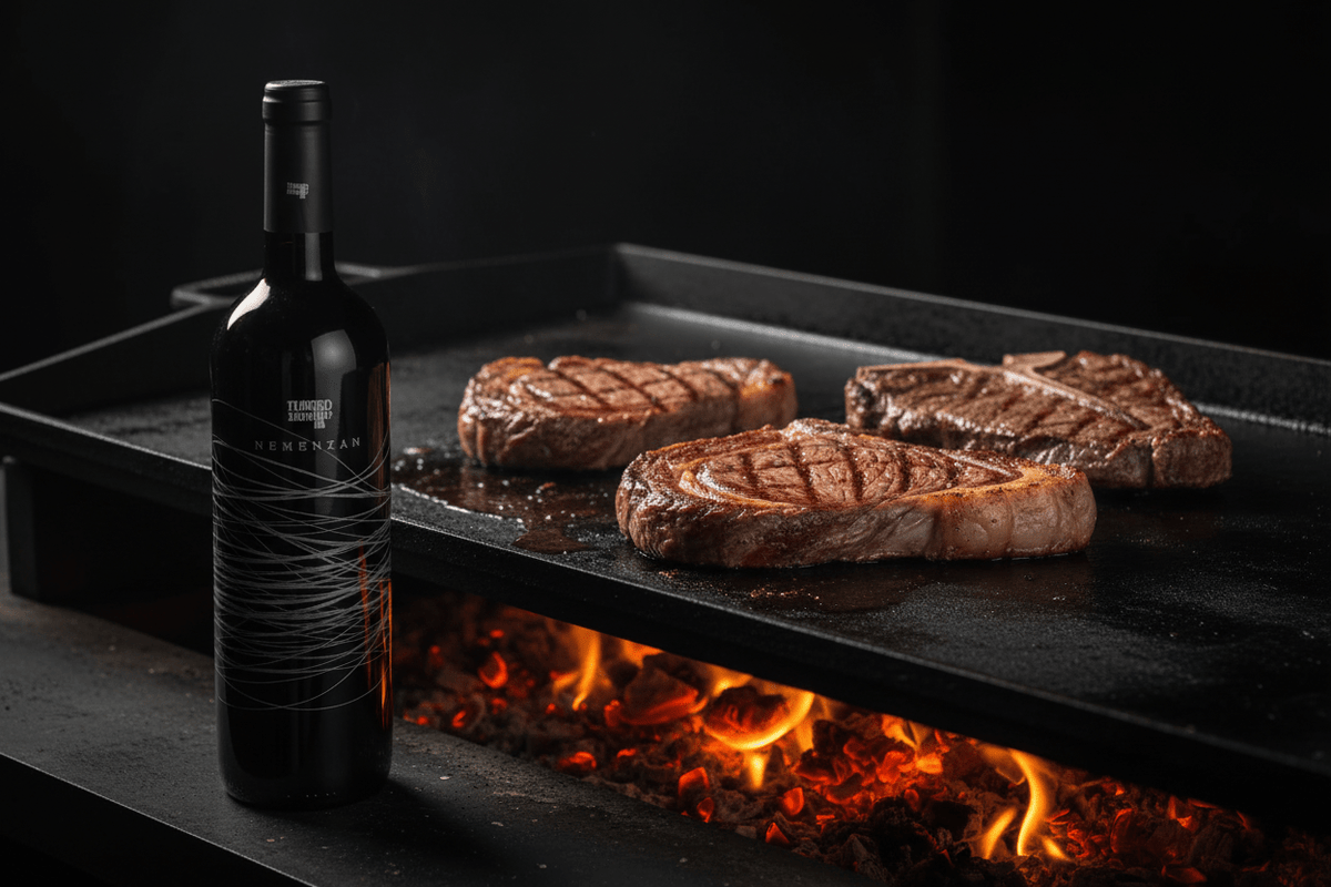 Vino Tinto Ferratus Fusion 750ml - La Cava
