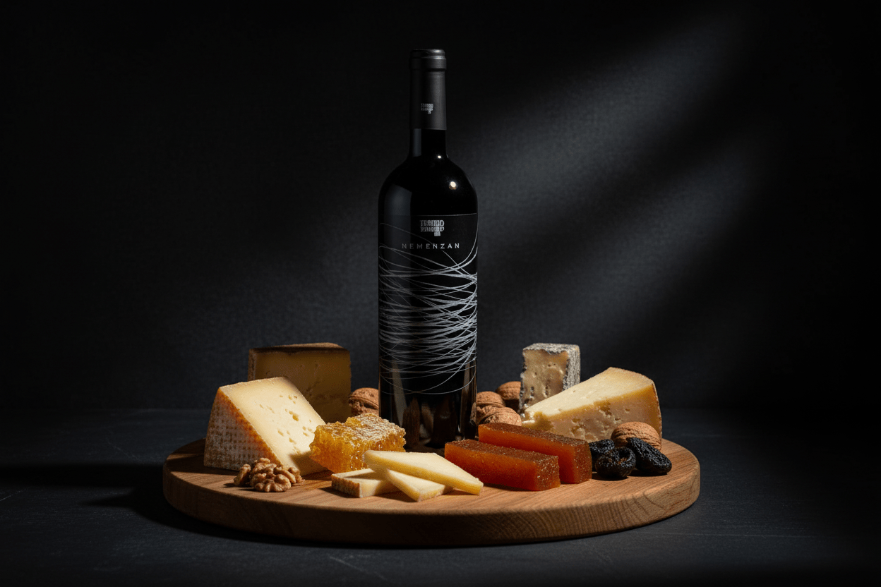 Vino Tinto Ferratus Fusion 750ml - La Cava