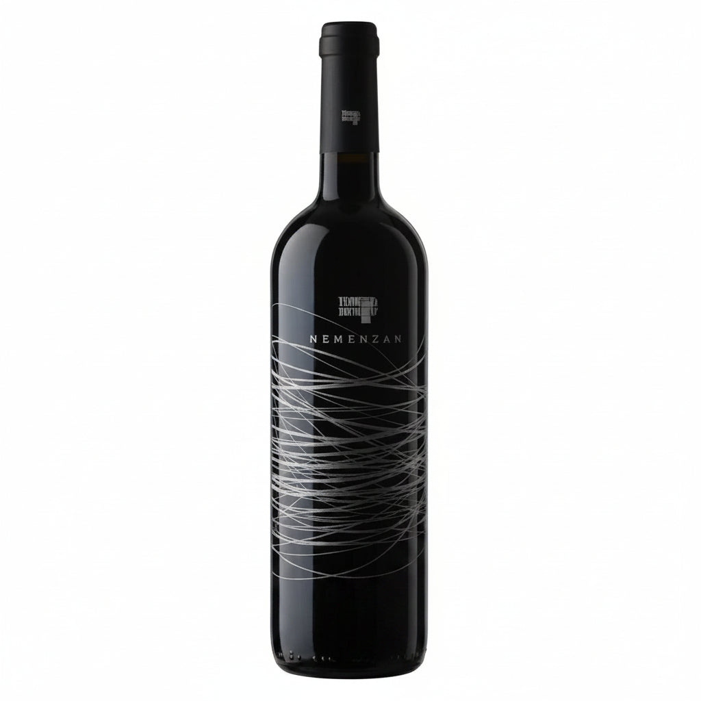 Vino Tinto Ferratus Fusion 750ml - La Cava