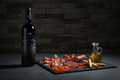Vino Tinto Ferratus Fusion 750ml - La Cava