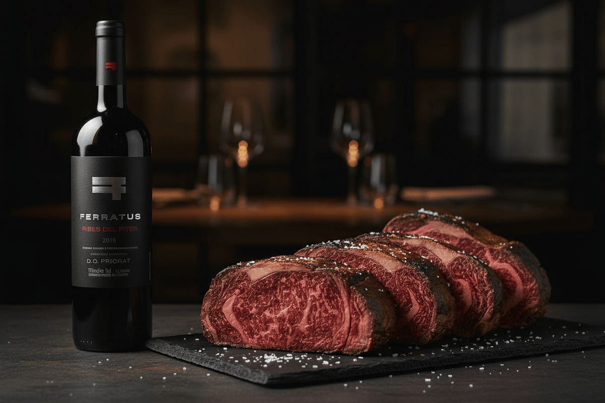 Vino Tinto Ferratus Sensaciones Tempranillo 750ml - La Cava