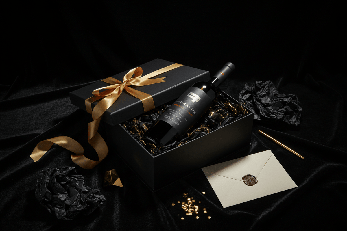 Vino Tinto Ferratus Sensaciones Tempranillo 750ml - La Cava