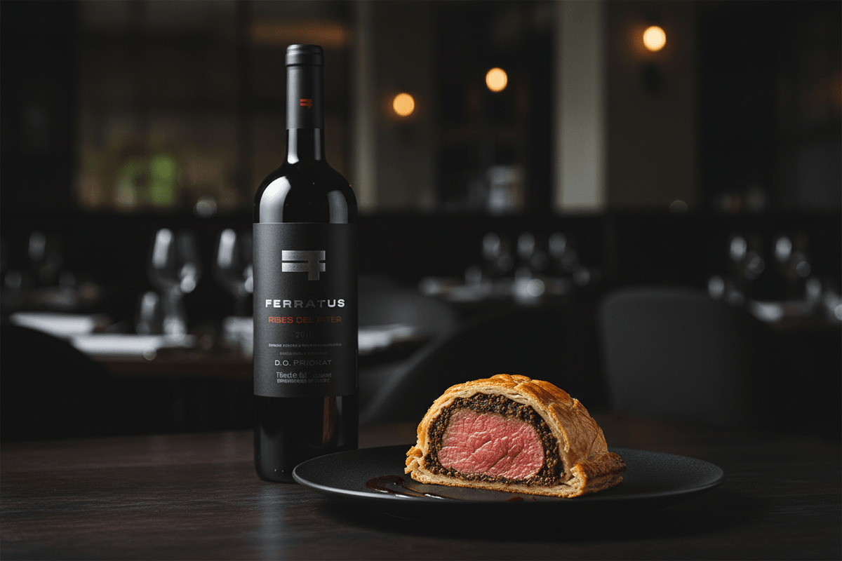 Vino Tinto Ferratus Sensaciones Tempranillo 750ml - La Cava