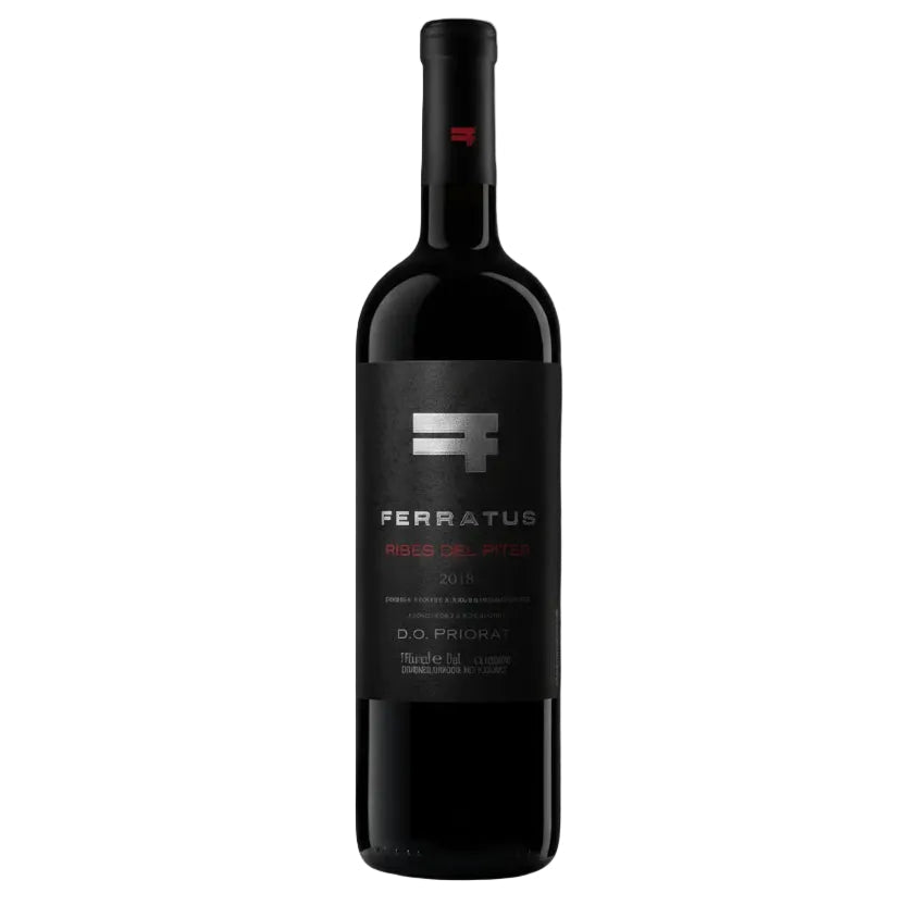 Vino Tinto Ferratus Sensaciones Tempranillo 750ml - La Cava