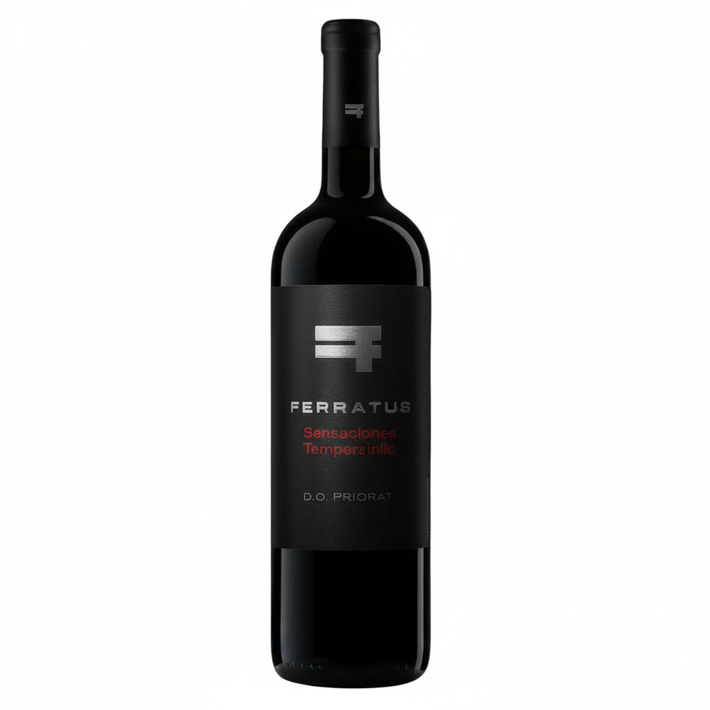 Vino Tinto Ferratus Sensaciones Tempranillo 750ml - La Cava