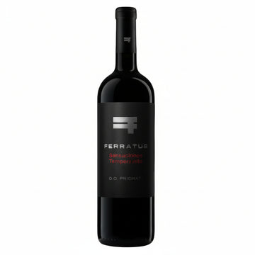 Vino Tinto Ferratus Sensaciones Tempranillo 750ml - La Cava