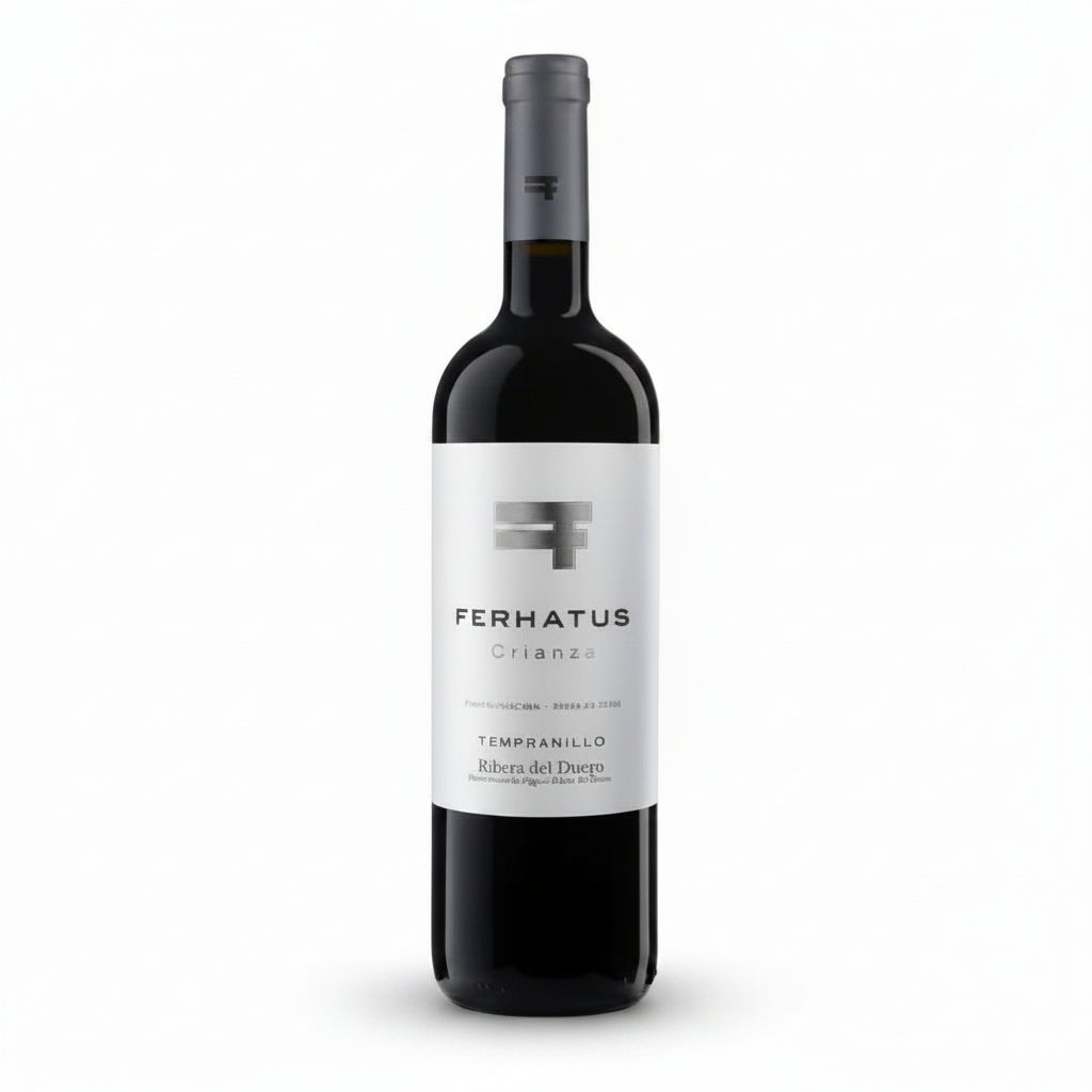 Vino Tinto Ferratus Tempranillo 750ml - La Cava