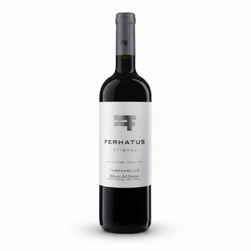 Vino Tinto Ferratus Tempranillo 750ml - La Cava