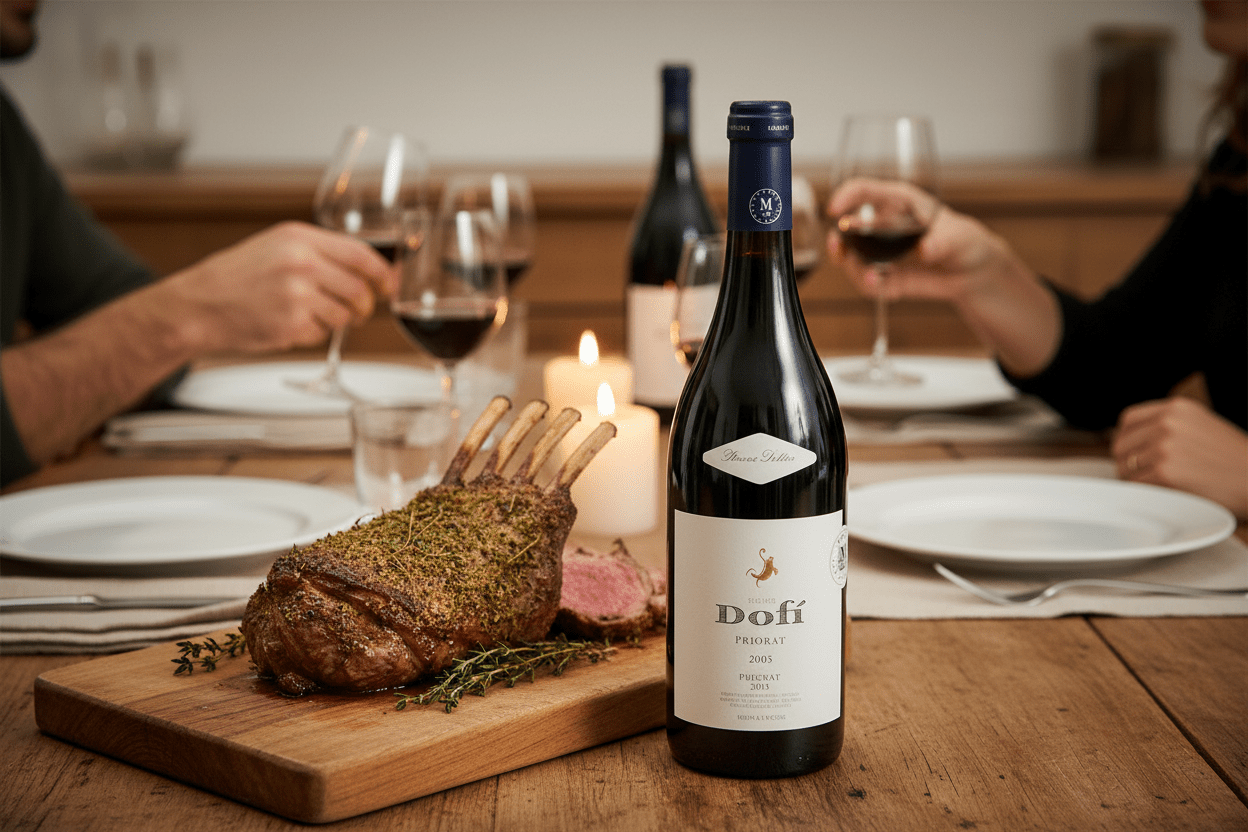 Vino Tinto Finca Dofi 2022 de 750 ml - Vino de España - La Cava