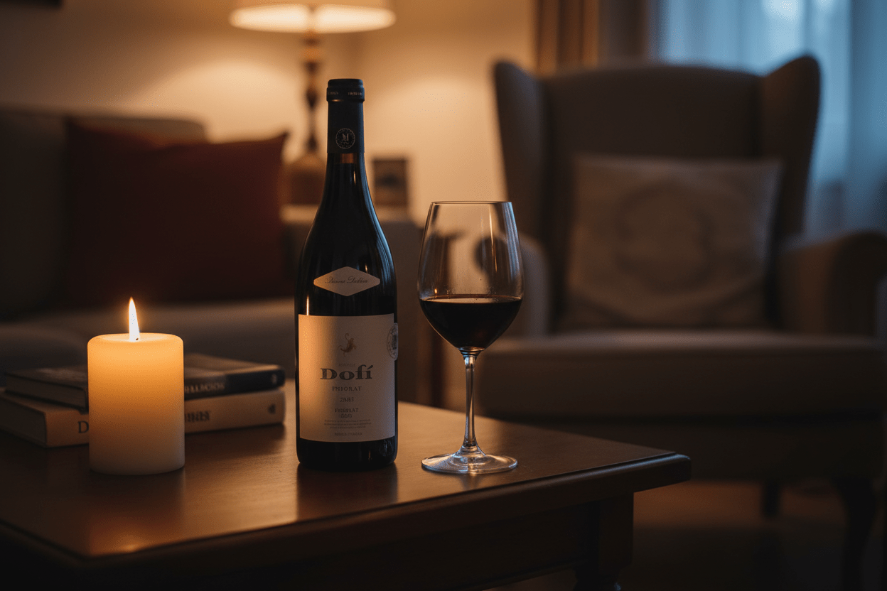Vino Tinto Finca Dofi 2022 de 750 ml - Vino de España - La Cava