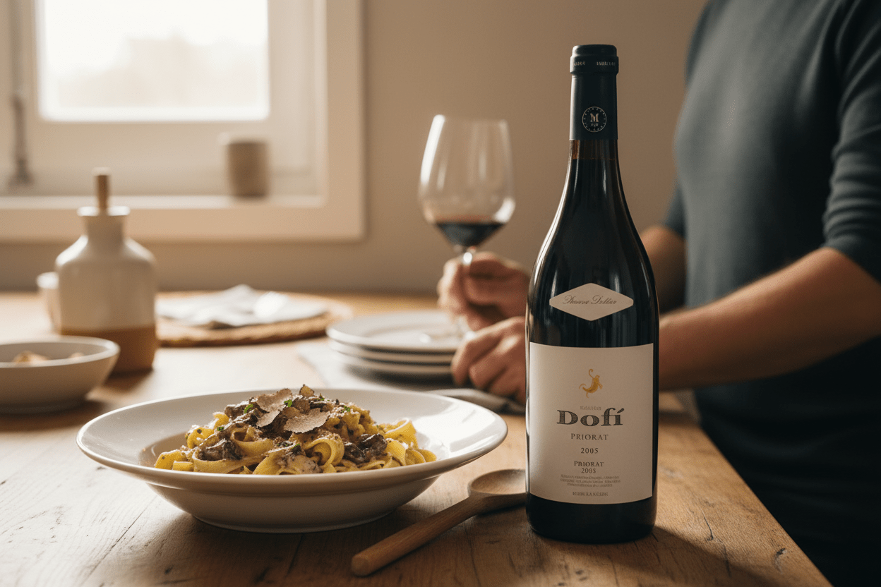Vino Tinto Finca Dofi 2022 de 750 ml - Vino de España - La Cava