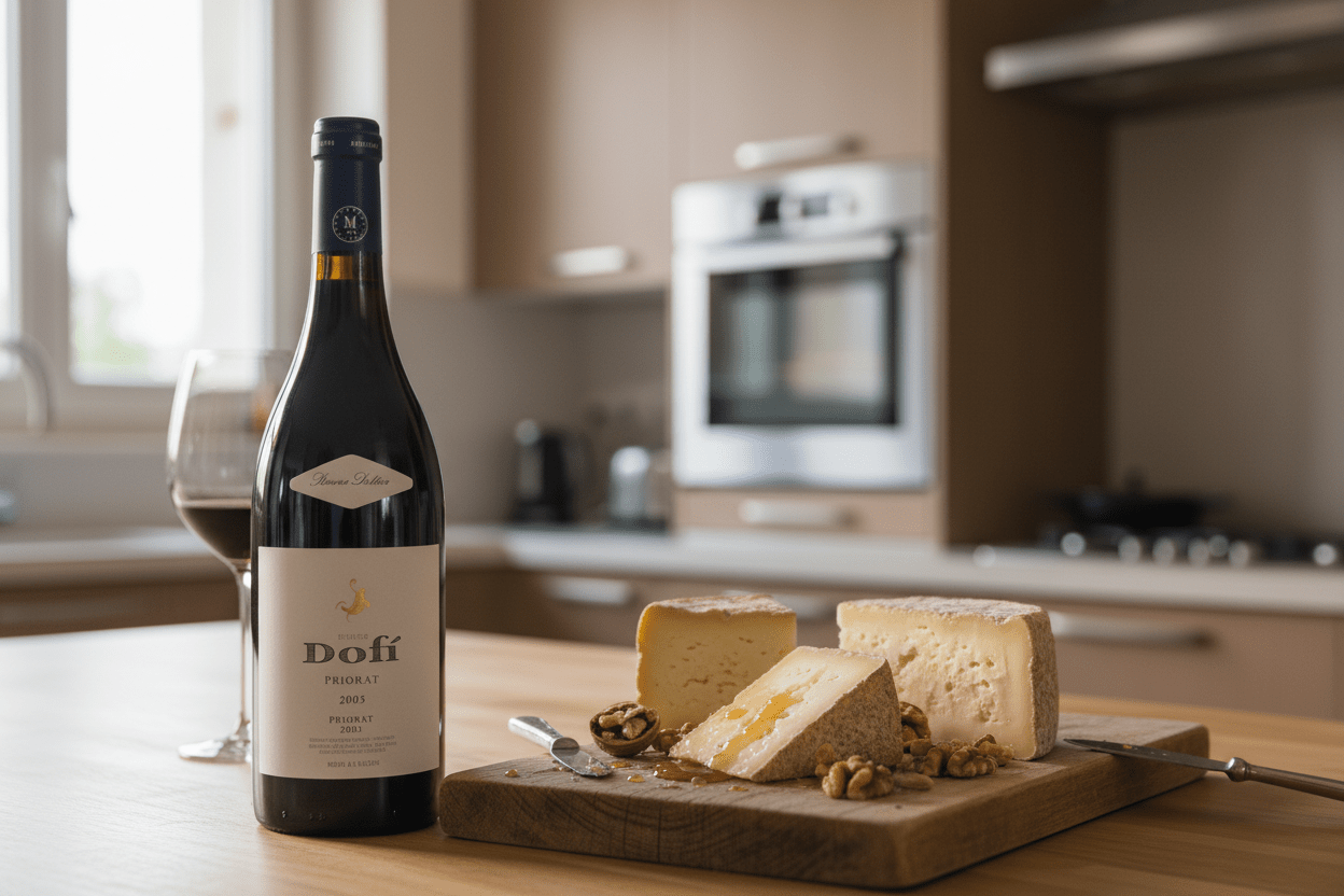 Vino Tinto Finca Dofi 2022 de 750 ml - Vino de España - La Cava