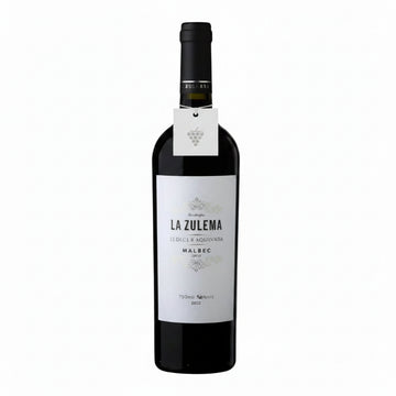 Vino Tinto Finca La Zulema Malbec 750ml 2022 - Vino Argentino - La Cava