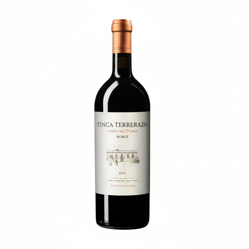 Vino Tinto Finca Terrerazo 2022 Vino de Pago Mustiguillo - Vino de España - La Cava