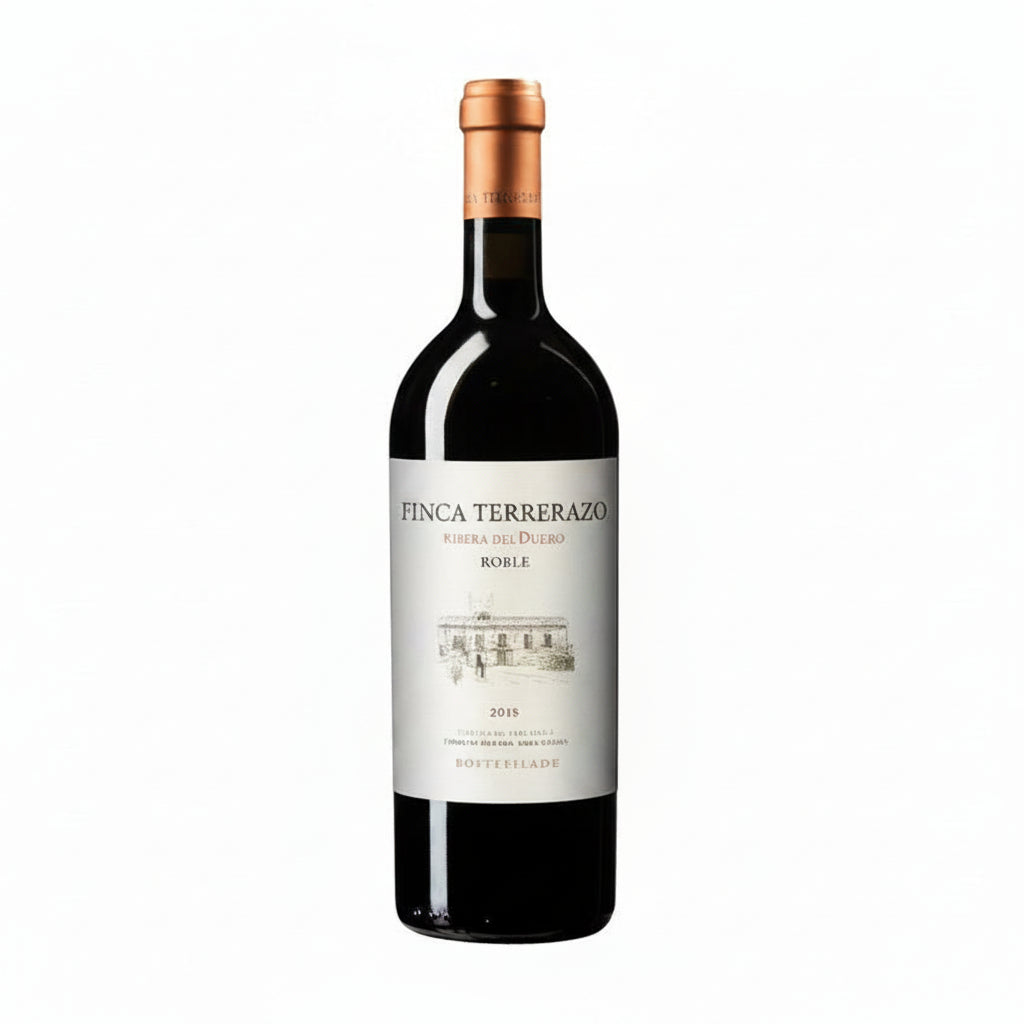 Vino Tinto Finca Terrerazo 2022 Vino de Pago Mustiguillo - Vino de España - La Cava