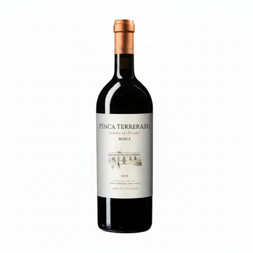 Vino Tinto Finca Terrerazo 2022 Vino de Pago Mustiguillo - Vino de España - La Cava