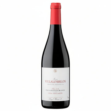 Vino Tinto Finca Villalobillos pie franco 750ml - La Cava