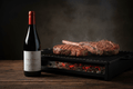 Vino Tinto Finca Villalobillos pie franco 750ml - La Cava