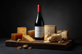 Vino Tinto Finca Villalobillos pie franco 750ml - La Cava