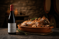 Vino Tinto Finca Villalobillos pie franco 750ml - La Cava