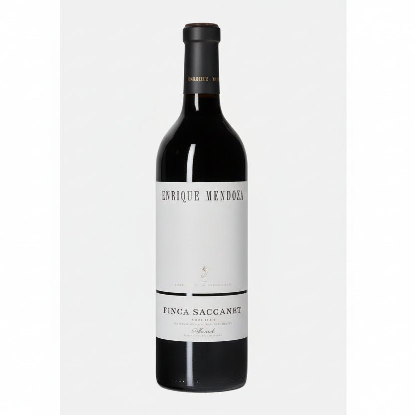 Vino Tinto Finca Xaconero 2021 Enrique Mendoza 750ml Alicante - Vino de España - La Cava