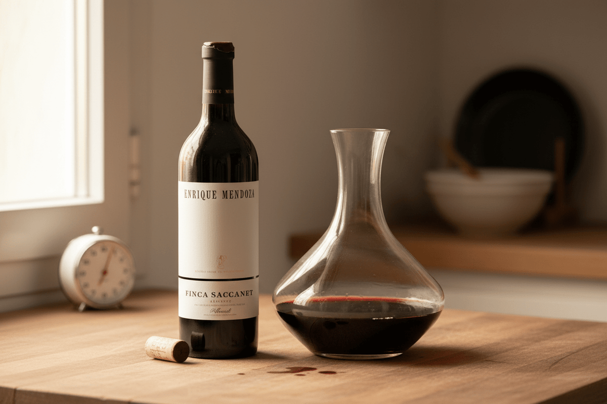 Vino Tinto Finca Xaconero 2021 Enrique Mendoza 750ml Alicante - Vino de España - La Cava