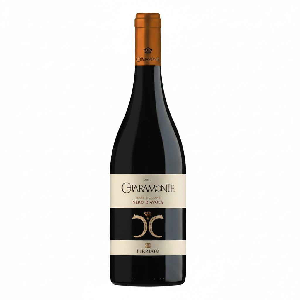 Vino Tinto Firriato Chiaramonte Sicilia - Vino de Italia - La Cava