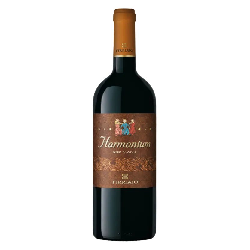 Vino Tinto Firriato Harmonium Sicilia - Vino de Italia - La Cava