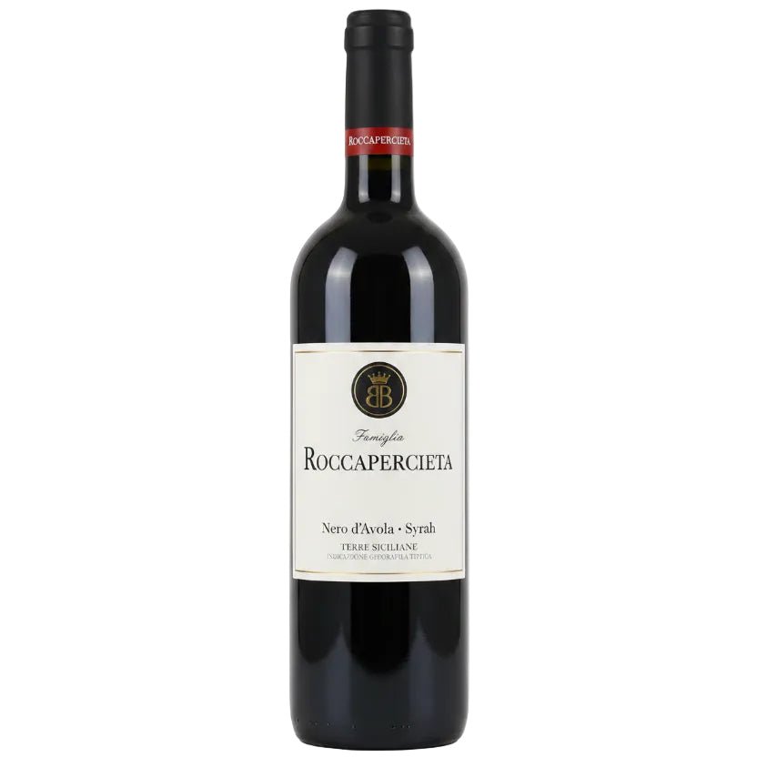 Vino Tinto Firriato Roccaperciata Sicilia - Vino de Italia - La Cava