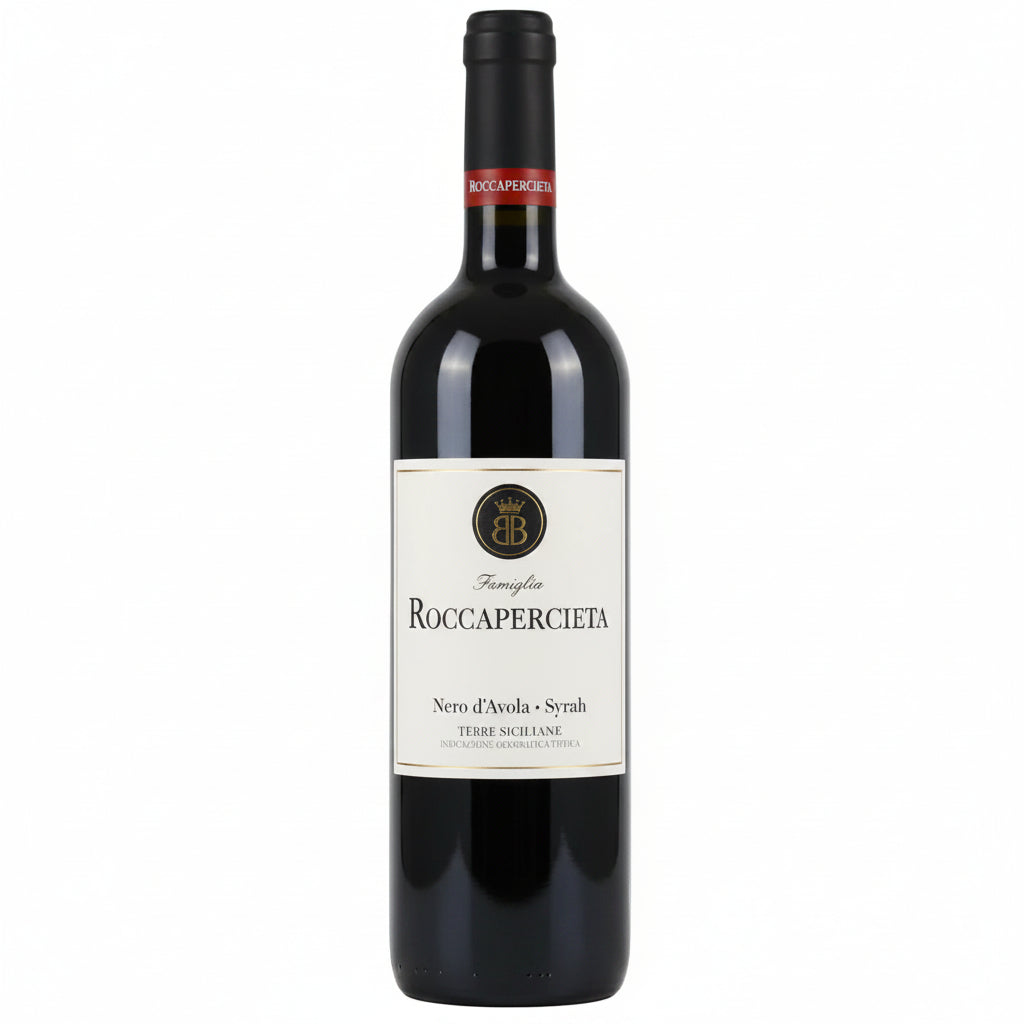 Vino Tinto Firriato Roccaperciata Sicilia - Vino de Italia - La Cava