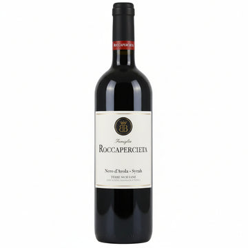 Vino Tinto Firriato Roccaperciata Sicilia - Vino de Italia - La Cava