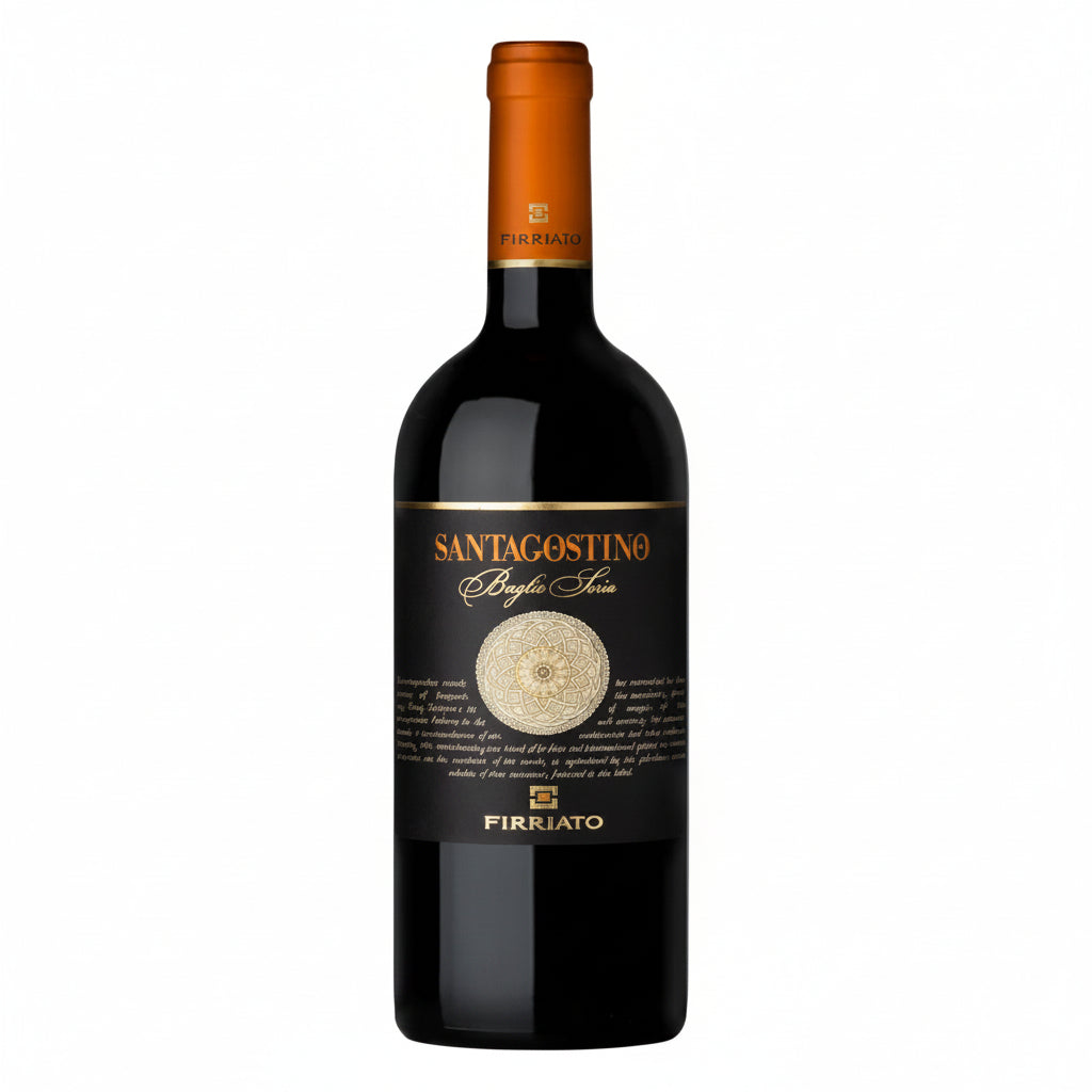 Vino Tinto Firriato Santagostino Baglio Soria Sicilia - Vino de Italia - La Cava