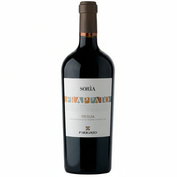 Vino Tinto Firriato Soria Frappato Sicilia - Vino de Italia - La Cava